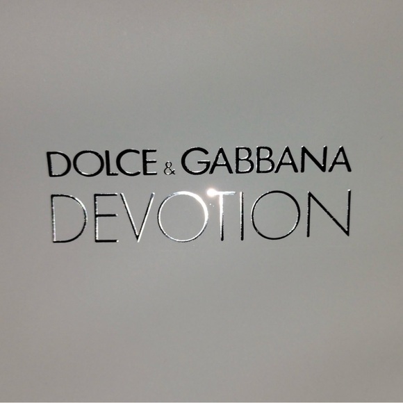 🩶 NWOT DOLCE & GABBANA GREY DUFFEL BAG! - Picture 5 of 13